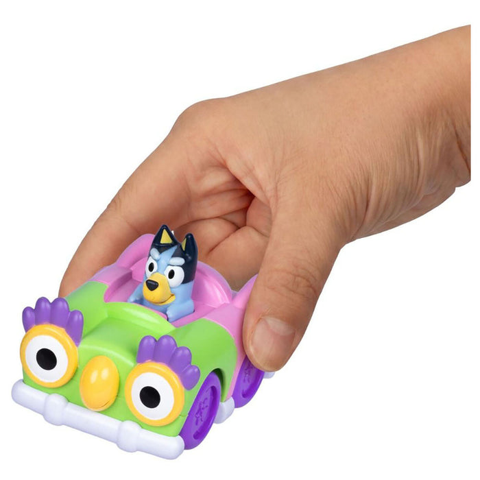 Bluey Mini Car (styles vary)