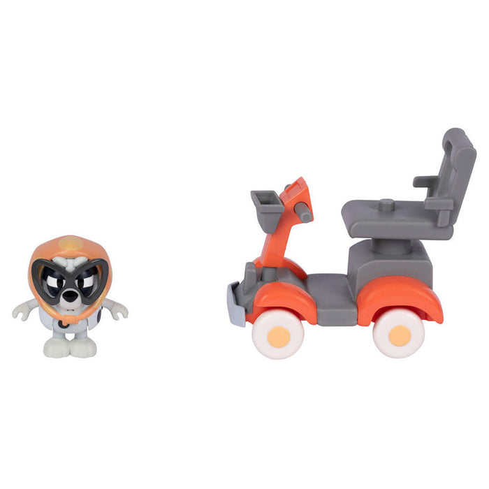 Bluey Granny Mobile with Gladys Playset