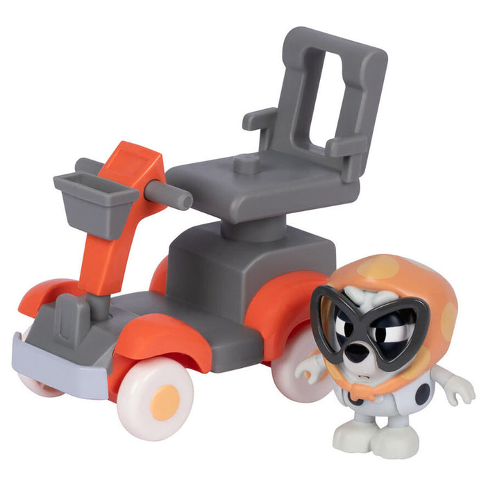 Bluey Granny Mobile with Gladys Playset