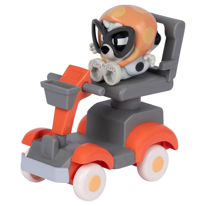 Bluey Granny Mobile with Gladys Playset