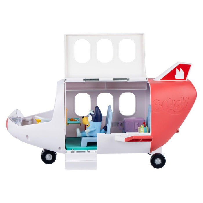 Bluey’s Adventure Plane Playset