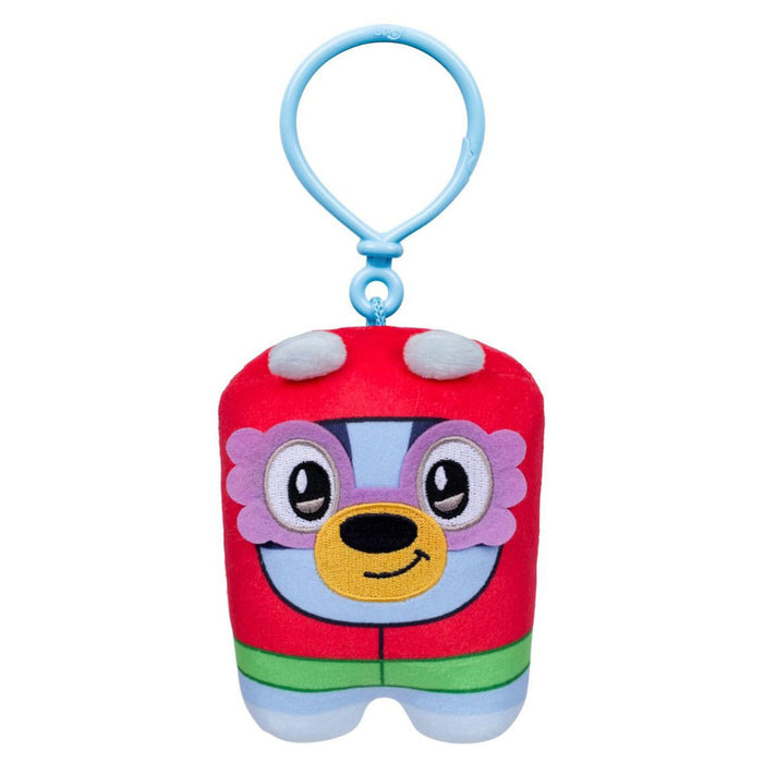Bluey Biscuits Plush Keychain (styles vary)