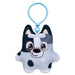 Bluey Biscuits Plush Keychain (styles vary)