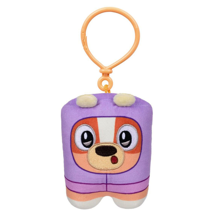 Bluey Biscuits Plush Keychain (styles vary)
