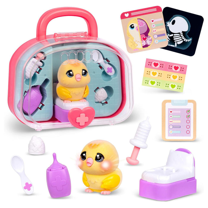 Little Live Pets Ouchies Chirpy the Chick Vet Kit