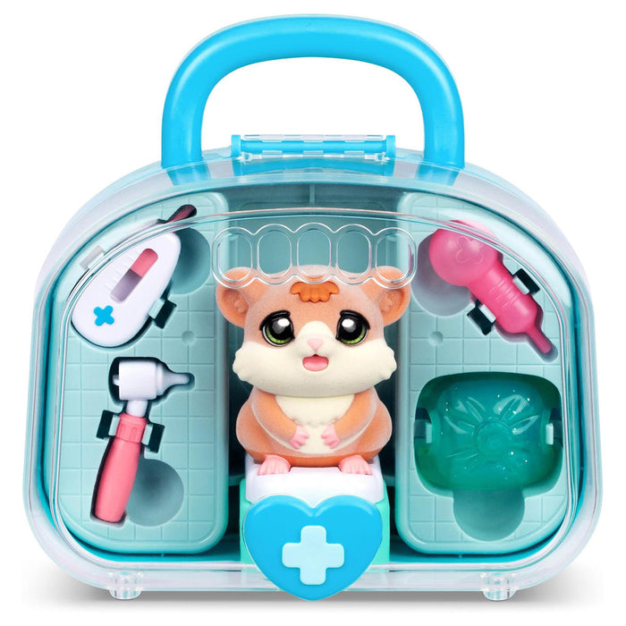 Little Live Pets Ouchies Coco the Hamster Vet Kit