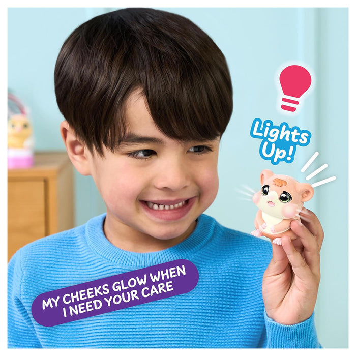 Little Live Pets Ouchies Coco the Hamster Vet Kit