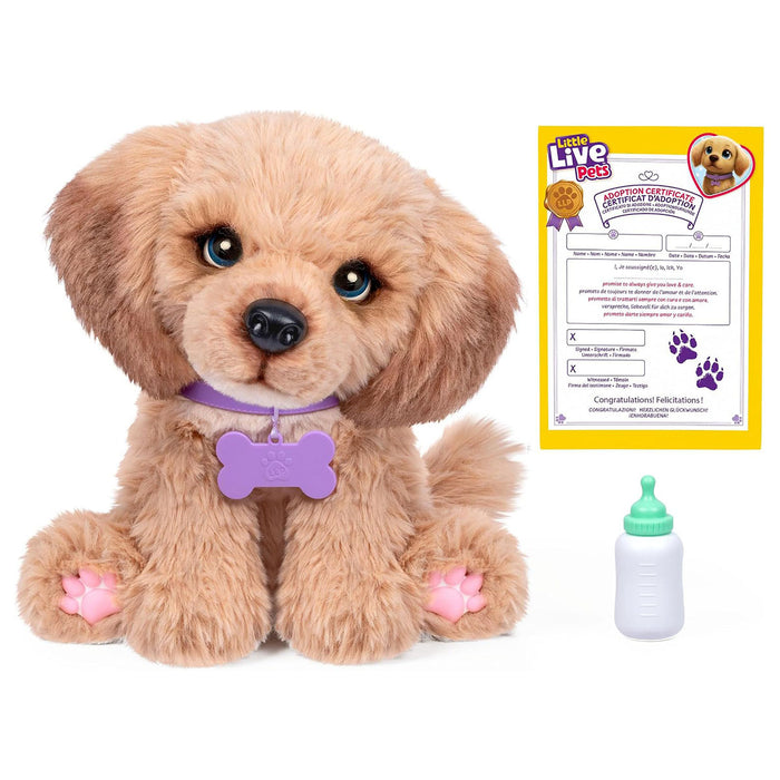 Little Live Pets My Really Real Puppy Bailey Interactive Pet
