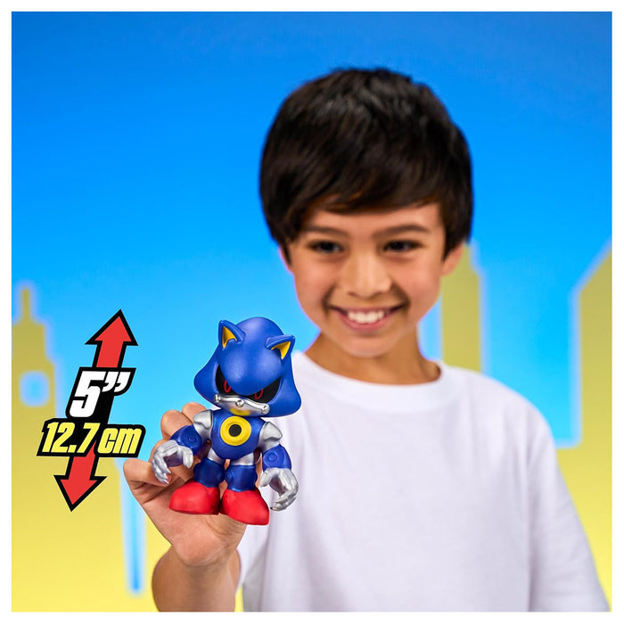 Heroes of Goo Jit Zu: Sonic the Hedgehog: Metal Sonic Stretch Figure
