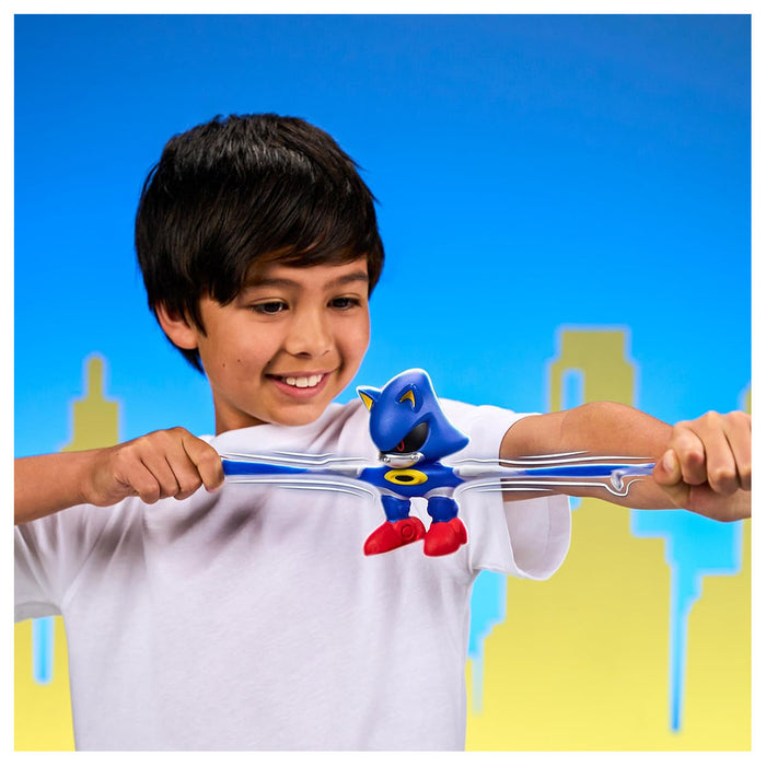 Heroes of Goo Jit Zu: Sonic the Hedgehog: Metal Sonic Stretch Figure