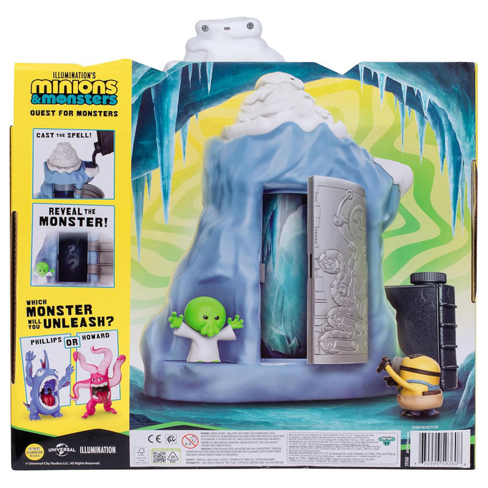 Minions & Monsters Quest for Monsters Playset