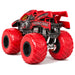 Hot Wheels Monster Trucks Stripes Earned:  Crashing Canine Truck 3/4