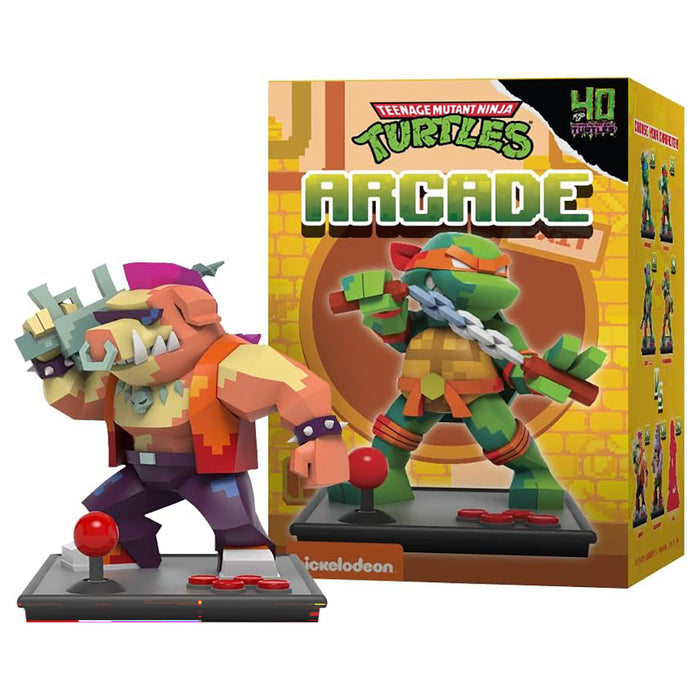 Arcade: Teenage Mutant Ninja Turtles Figure (styles vary)