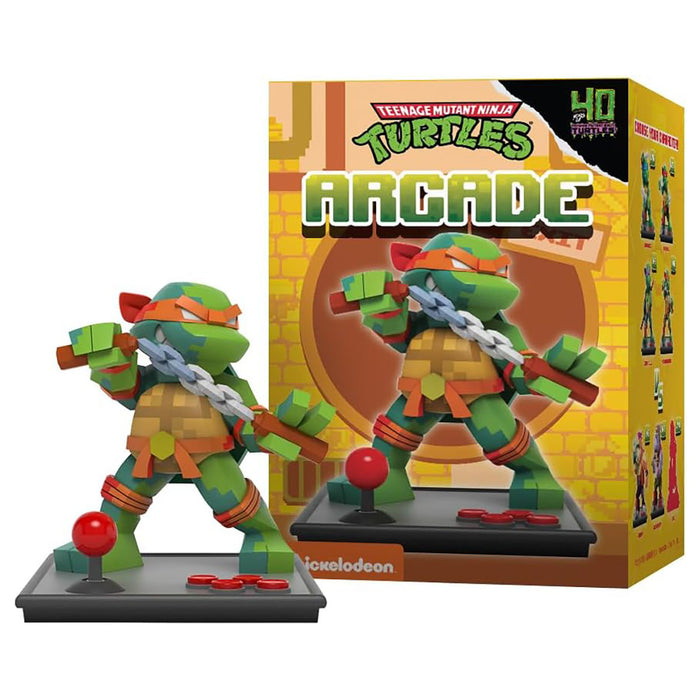 Arcade: Teenage Mutant Ninja Turtles Figure (styles vary)