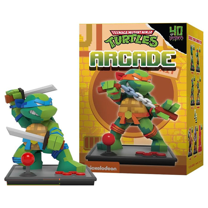 Arcade: Teenage Mutant Ninja Turtles Figure (styles vary)