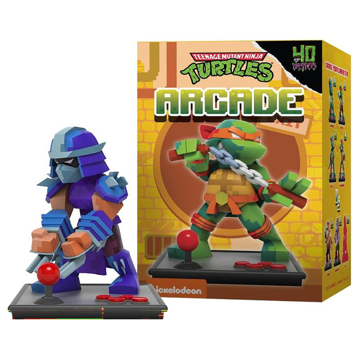 Arcade: Teenage Mutant Ninja Turtles Figure (styles vary)