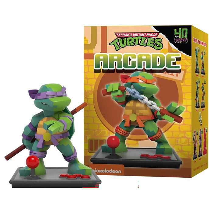 Arcade: Teenage Mutant Ninja Turtles Figure (styles vary)