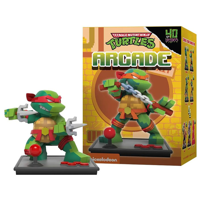 Arcade: Teenage Mutant Ninja Turtles Figure (styles vary)