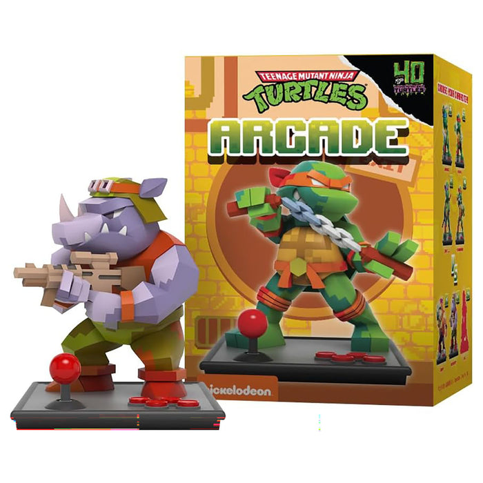Arcade: Teenage Mutant Ninja Turtles Figure (styles vary)