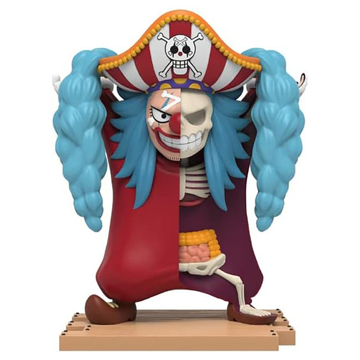 Freeny’s Hidden Dissectibles S4: One Piece (Warlords Edition) Figure (styles vary)
