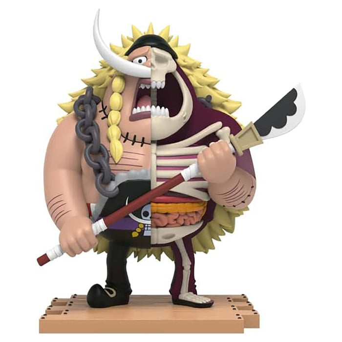 Freeny’s Hidden Dissectibles S4: One Piece (Warlords Edition) Figure (styles vary)