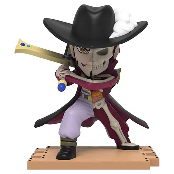 Freeny’s Hidden Dissectibles S4: One Piece (Warlords Edition) Figure (styles vary)