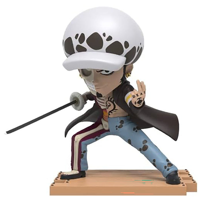 Freeny’s Hidden Dissectibles S4: One Piece (Warlords Edition) Figure (styles vary)