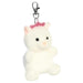 Palm Pals Priscilla Princess Kitty Clip-On 4in Plush