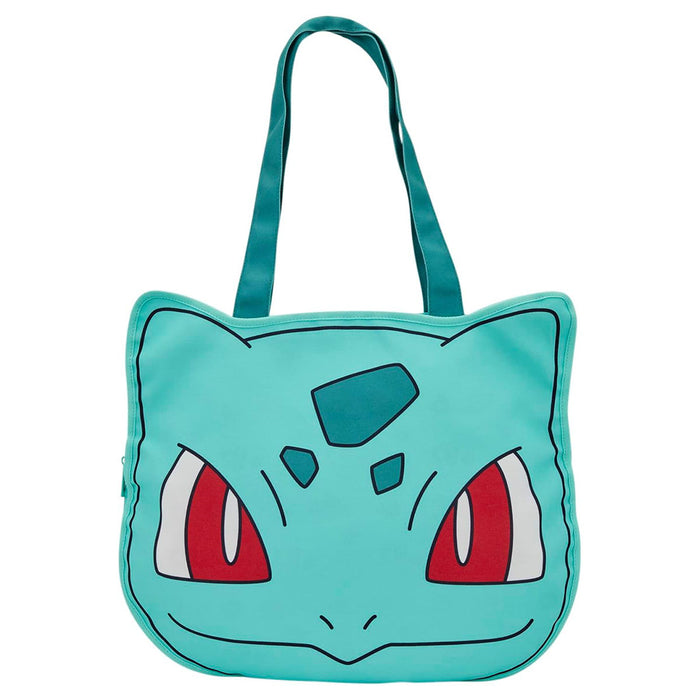 Loungefly Pokémon Bulbasaur Canvas Tote Bag