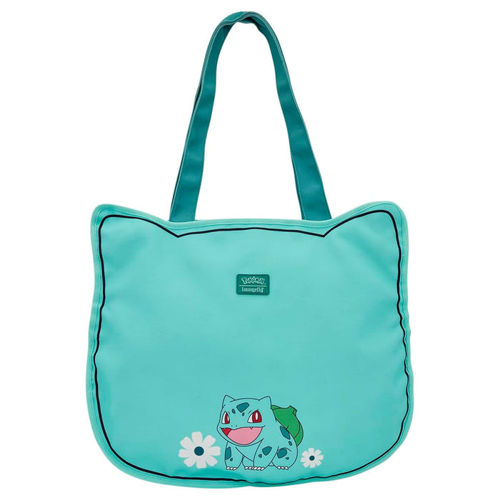 Loungefly Pokémon Bulbasaur Canvas Tote Bag