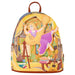 Loungefly Disney Tangled: Rapunzel Painting Mini Backpack