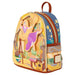 Loungefly Disney Tangled: Rapunzel Painting Mini Backpack