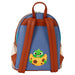 Loungefly Disney Tangled: Rapunzel Painting Mini Backpack