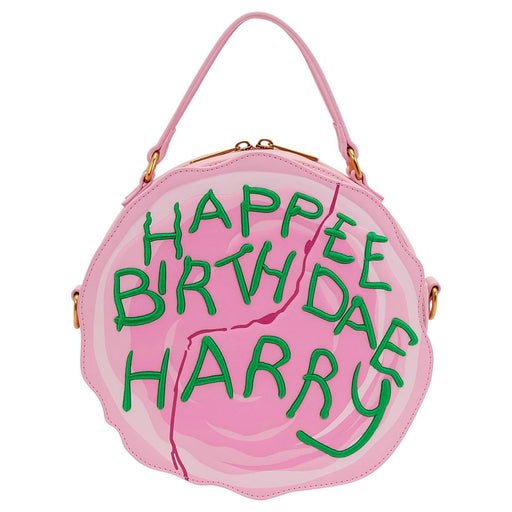 Loungefly Harry Potter Birthday Cake Cross Body Bag