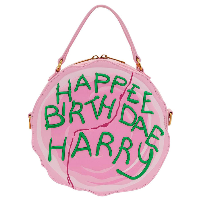 Loungefly Harry Potter Birthday Cake Cross Body Bag