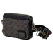 Loungefly Pokémon Legendary Beasts Sling Cross Body Bag with Coin Bag