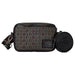Loungefly Pokémon Legendary Beasts Sling Cross Body Bag with Coin Bag