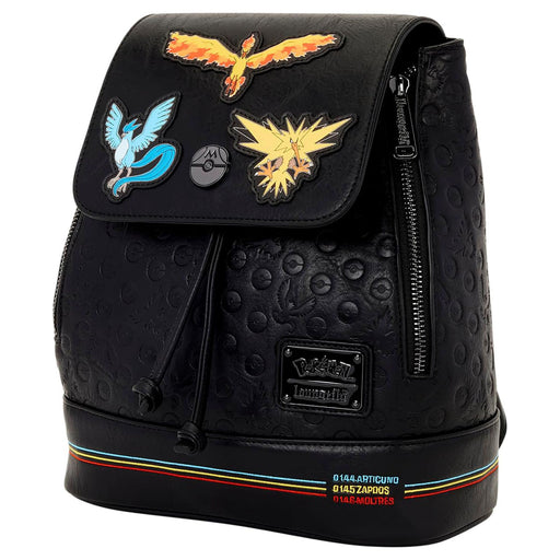 Lounge fly Pokémon Legendary Birds Mini Backpack