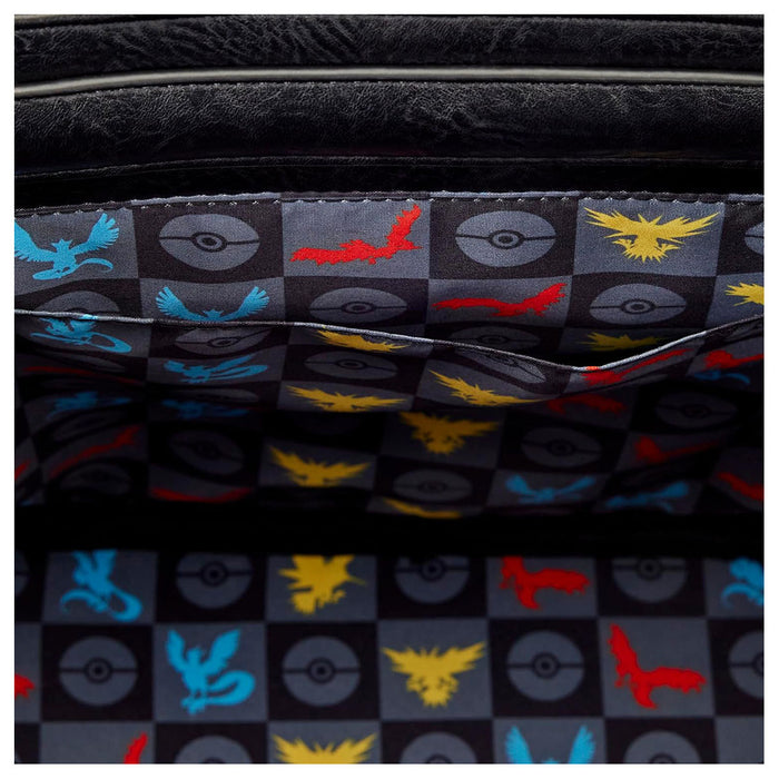 Lounge fly Pokémon Legendary Birds Mini Backpack