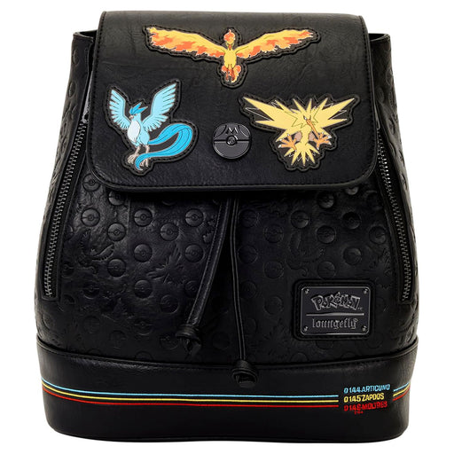 Lounge fly Pokémon Legendary Birds Mini Backpack