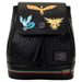 Lounge fly Pokémon Legendary Birds Mini Backpack