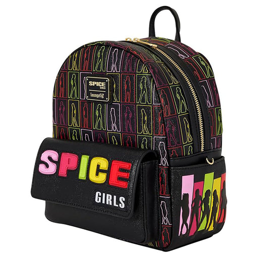 Loungefly Spice Girls Mini Backpack