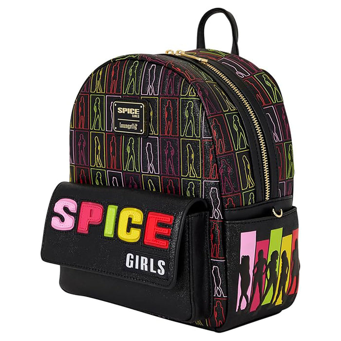 Loungefly Spice Girls Mini Backpack