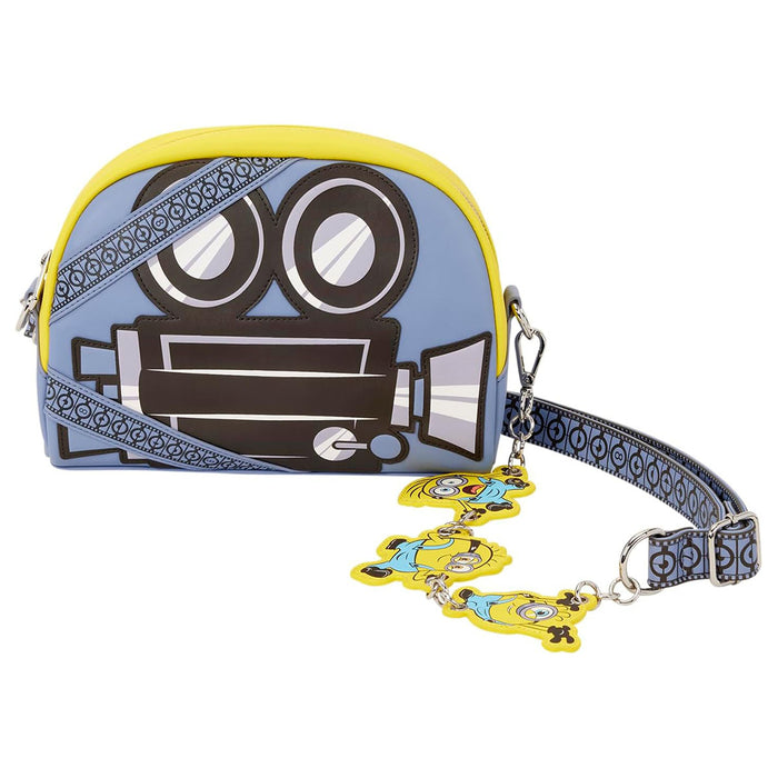 Loungefly Minions 3 Cross Body Bag