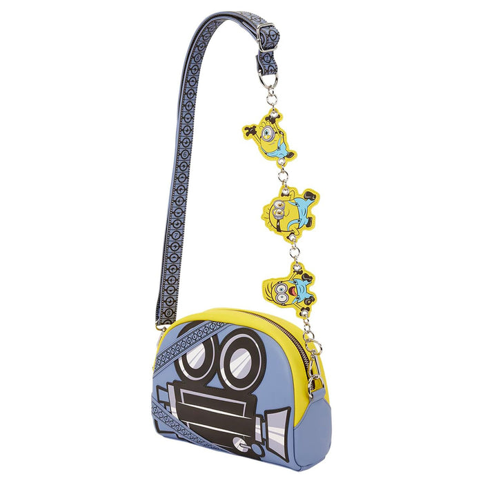Loungefly Minions 3 Cross Body Bag