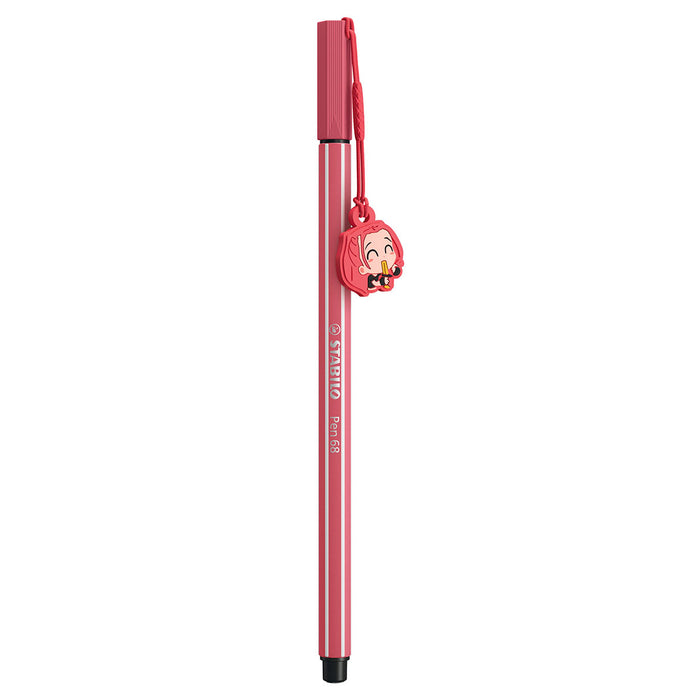 STABILO Pen 68 K-POP Demon Hunters Rumi, Mira and Zoey (3 Pack) 