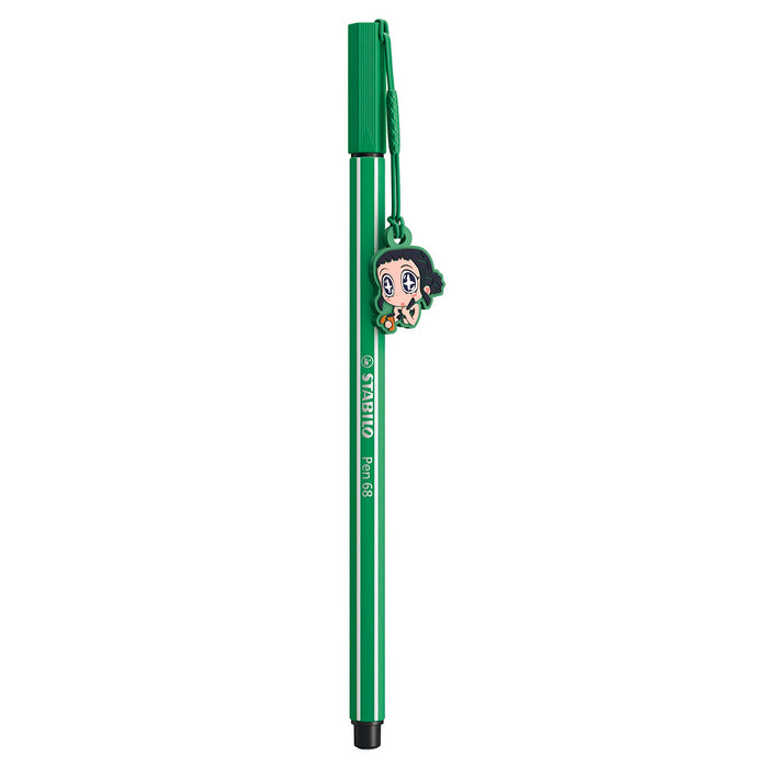 STABILO Pen 68 K-POP Demon Hunters Rumi, Mira and Zoey (3 Pack) 