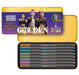 STABILO Pen 68 Metallic K-POP Demon Hunters Premium Metallic Fibre-Tip Pen (8 Pack)