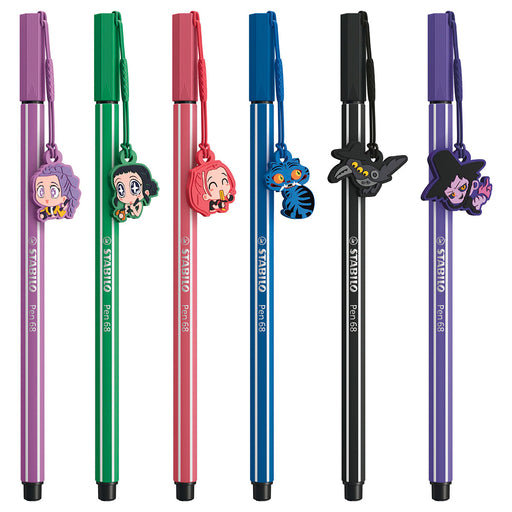 STABILO Pen 68 K-POP Demon Hunters (10 Pack)