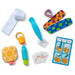 Melissa & Doug Reusable Boo-Boos & Bandages Play Set